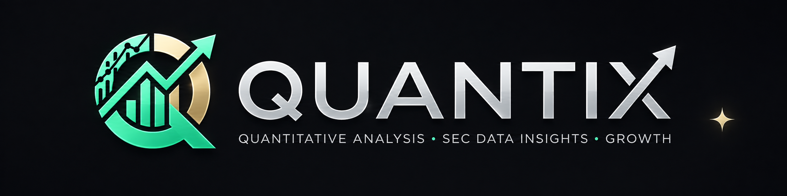 Quantix — Quantitative Analysis, SEC Data Insights, Growth